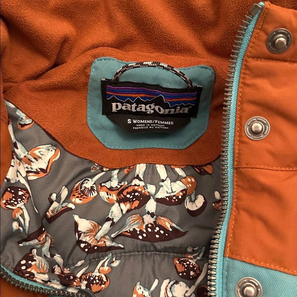 Patagonia Bivy Vest - Picture 2 of 4